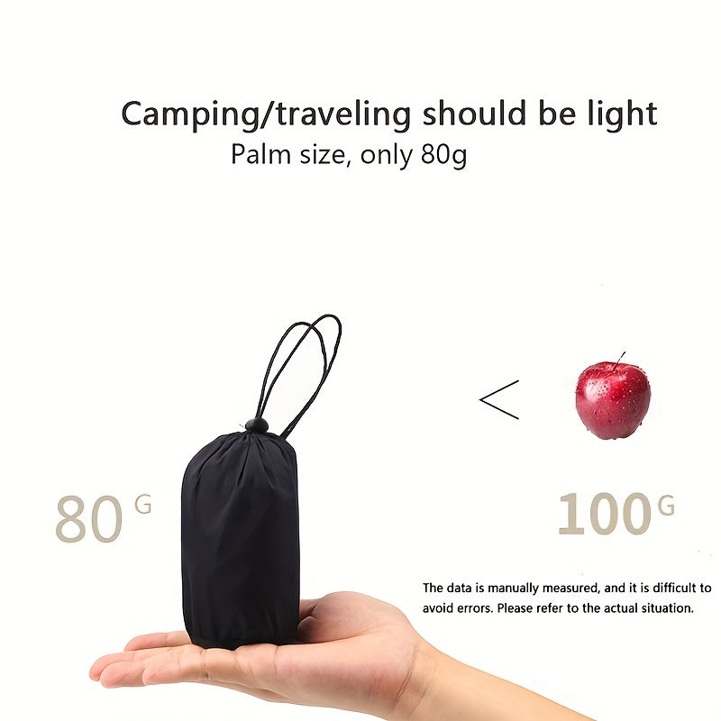 Ultra Light Inflatable Camping Travel Pillow