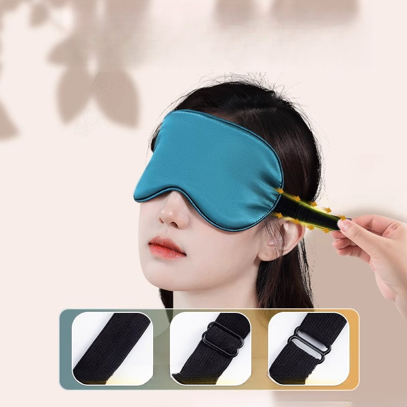 Blindfold, Blackout Sleep And Sleep Artifact, Nap Eye to Fatigue, 2pcs Special Men And Women'S Eyes