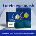 50pcs Per Pack Source Factory Lutein Steam Eye Mask, Hot Compress for Eyes, Sleep Shading, Male And Female Students, Sleep Sticker