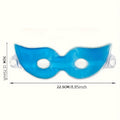 3pcs Multi-functional Ice Pack Eye Mask, Ice Cool Hot Compress with Ice Eye Mask, Ice Sticker, Sleep Shading and Cooling Gel Eye Mask