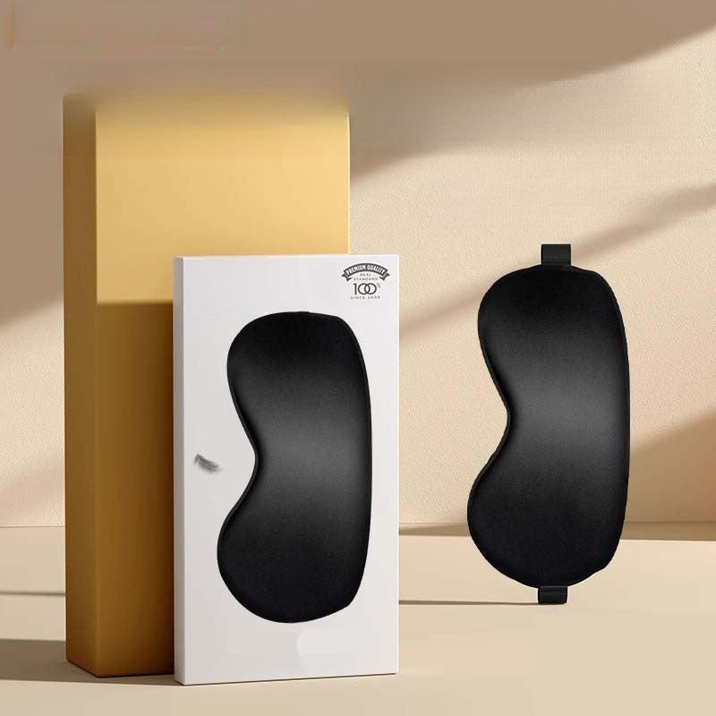 Blindfold, Blackout Sleep And Sleep Artifact, Nap Eye to Fatigue, 2pcs Special Men And Women'S Eyes