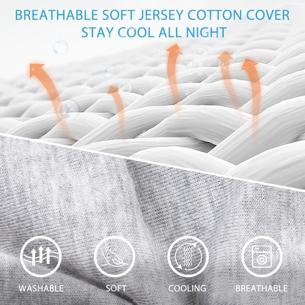 Full Body Pregnancy Pillow - Large U-Shaped 3D Belly Support with Memory Foam, Maternity Bed Pillow for Back, Hips, Legs & Postpartum Nursing, Adjustable C-Shaped\u002FL-Silhouette, Lightweight Plush Filling - Ideal Gift for Expecting Moms
