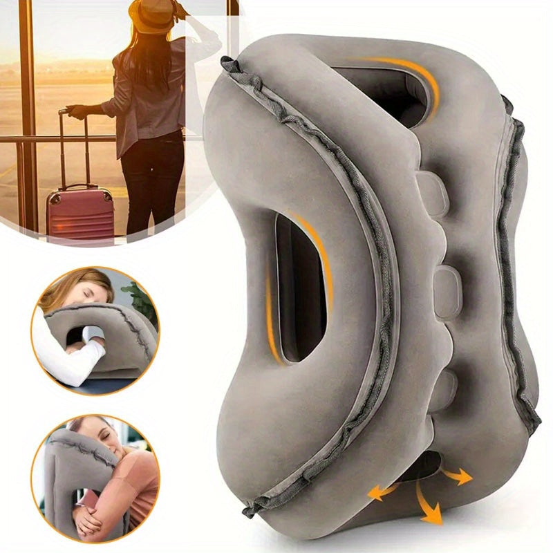 Airplane Neck Support Inflatable Travel